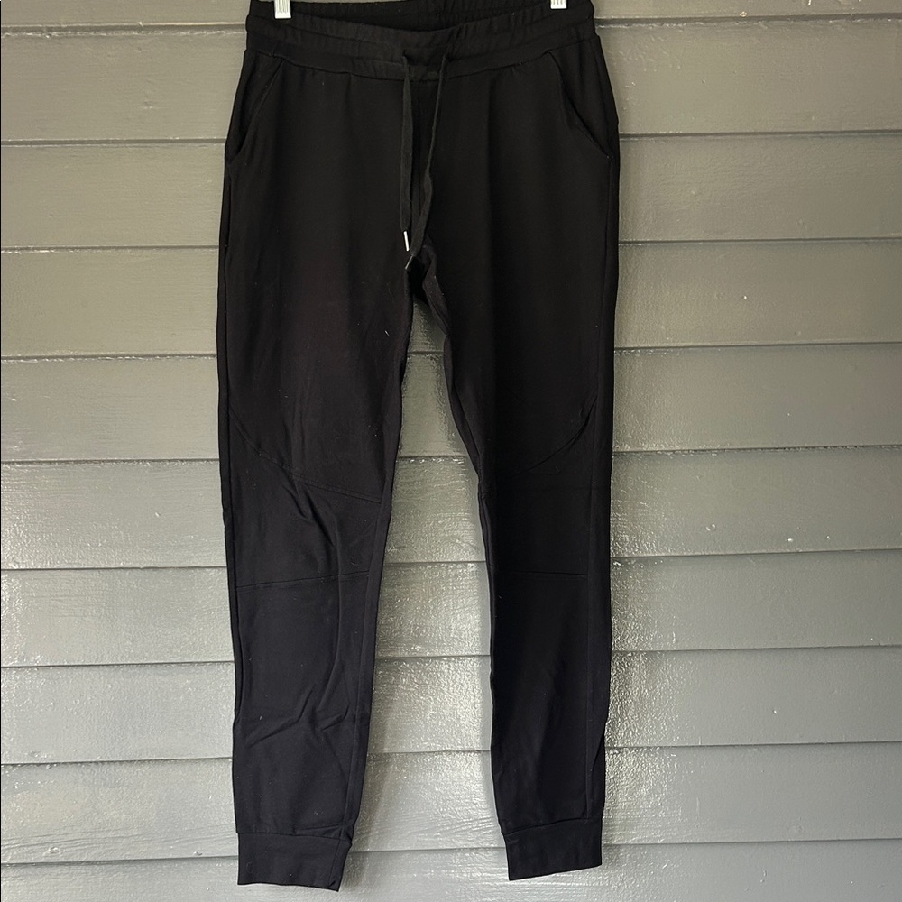 Jasmine Jogger - Onyx